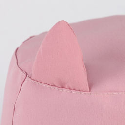 Панама детская «Мяу», с ушками, р-р 54