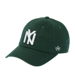 Бейсболка AMERICAN NEEDLE арт. SMU674A-NBY New York Black Yankees Ballpark NL (темно-зеленый)