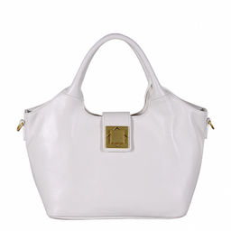 Сумка 2136Y white Polina&Eiiterou