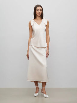 Юбка а-силуэта - Emka фото 3