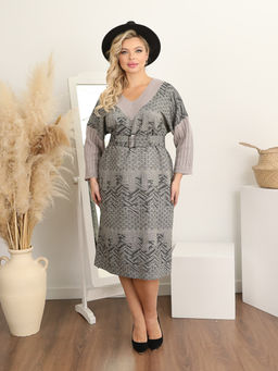 Платье П5-5344/1 - Wisell фото 3