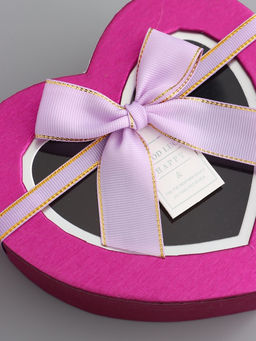 Набор коробок 3 в 1 сердца 22 х 20 х 9;  18.5 х 17 х 7.5; 1 6 х 14 х 6 см