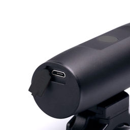 Фонарь передний COMIRON ROLL корпус: авиационный алюминий 6063, IPX6; свет: 3535 LED, линза, 300lm; аккум: 3.7V 2200 mAh, USB. /уп 50/ - Галеонтрейд фото 21