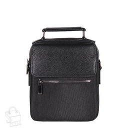 Сумка мужская кожаная 8221-3ST black S-Style
