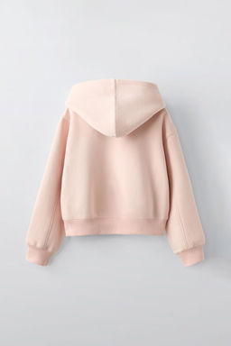 SLOGAN SWEATSHIRT - Zara фото 2
