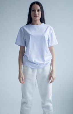 ВЫСОКОЕ КАЧЕСТВО Футболка базовая 95% ХЛОПОК