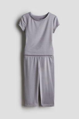 Conjunto de 2 piezas en punto - H&m фото 2