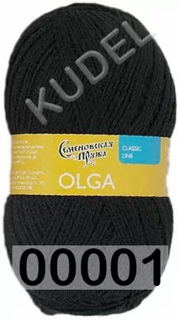 Пряжа OLGA / ОЛЬГАПШ