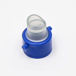 Поилка прогулочная 250 мл, синяя - Пижон фото 9