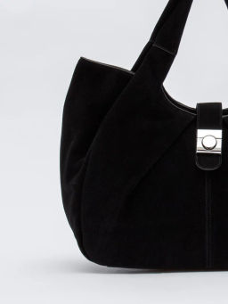 Сумка 2500YF black Polina&Eiterou