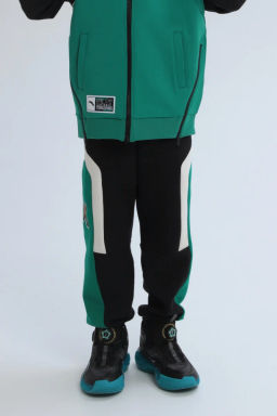 Брюки трикотажные Черный