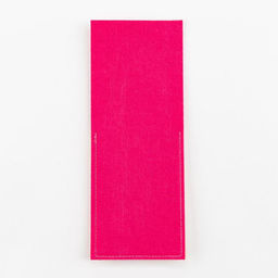 Конверт для столовых приборов Sea love 8,5 х 22 см, 100% п/э, фетр - Доляна фото 3