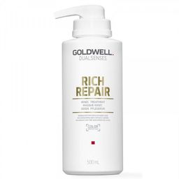 Gоldwell dualsenses rich repair уход для сухих и поврежденных волос 60 сек