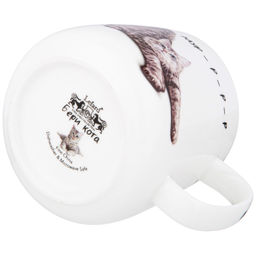 КРУЖКА LEFARD БЕРИ КОТА 400 МЛ  фото 5