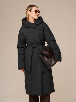 Пуховик женский HOOPS, арт. 83036z