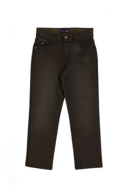 U. S. Polo Assn Коричневые джинсовые брюки для мальчика - U.s. polo assn фото 10