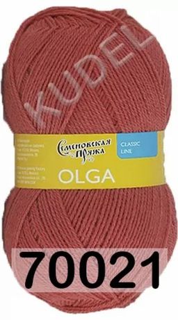 Пряжа OLGA / ОЛЬГАПШ