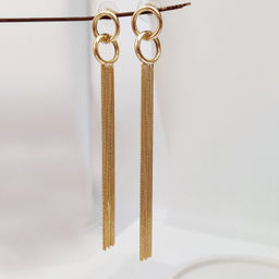 Длинные серьги - Vel vett фото 6