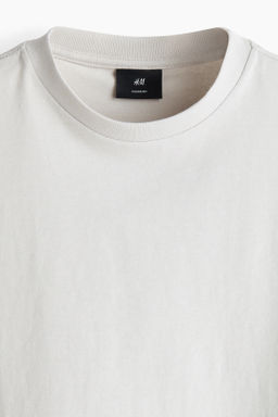 Camiseta de algod?n Oversized Fit - H&m фото 10