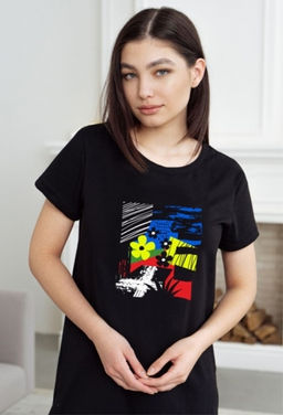 ПЛАТЬЕ ЖЕНСКОЕ арт. 5702W-70150.1H-911.1204