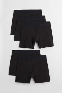 Pack de 5 calzoncillos trunk con Lycra® - H&m фото 9