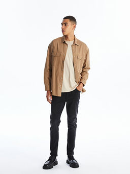 760 Skinny Fit Erkek Jean Pantolon