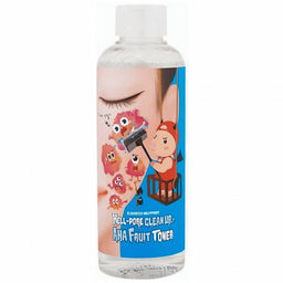Elizavecca Hell-pore Clean up AHA Fruit Toner, 200ml - Тоник-пилинг с фруктовыми кислотами