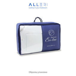 Одеяло Eco-line platinum (Батист), Демисезонное, 350 гр/м2 Евро - Alleri фото 2