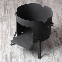 Печь под казан 22 л D=46 см - Simaland фото 3