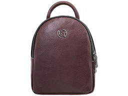 Сумка-рюкзак женский Lanotti 6610/Бордовый