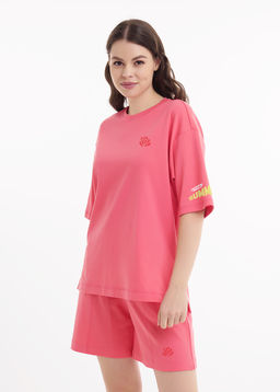 Футболка женская для дома