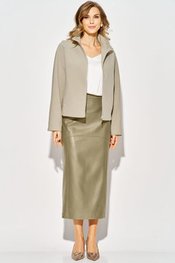 Жакет LAIKONY 514 шалфей фото 8