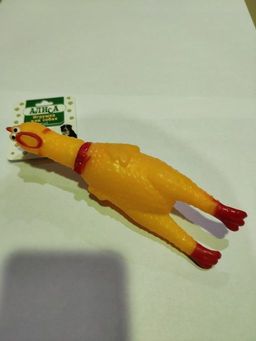 Игр. д/соб. винил КУРИЦА (DР007-S) Алиса 00-00005217