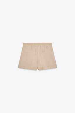 FLOWING MINI SHORTS - Zara фото 15