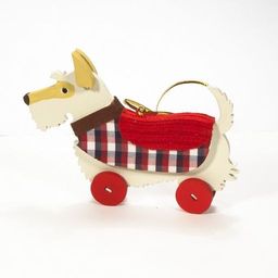 Елочная игрушка - Скотч белый 1013 - Idh фото 2