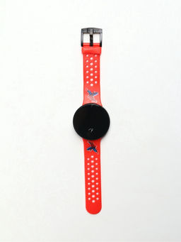 Часы детские электронные Marvel «Человек-паук», на батарейках