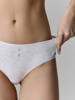 Цена за 2 штуки! ТРУСЫ ЖЕНСКИЕ - Mark formelle фото 6