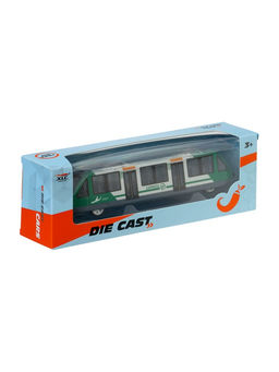 Поезд Метро, со сцепкой, инерция, МИКС - Simaland фото 9