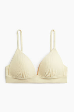 Top de bikini push-up - H&m фото 2
