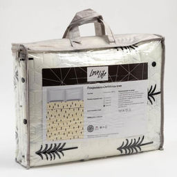 Покрывало LoveLife евро макси Christmas tree 240*2105см  фото 4