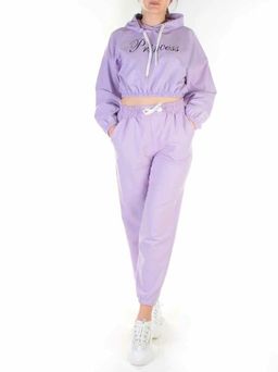 303-1 Спортивный костюм женский (100% хлопок) - Fashion фото 2