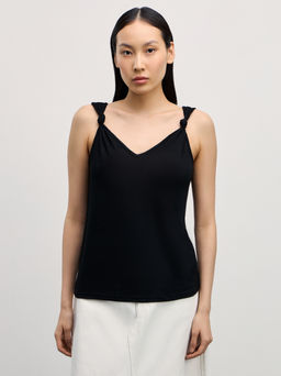 Майка оверсайз / Zarina  фото 3