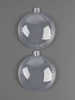 Елочный шар своими руками с раскраской «Лошадка», набор для творчества