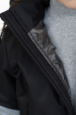 Комбинезон зимний черный - Arctic kids фото 13