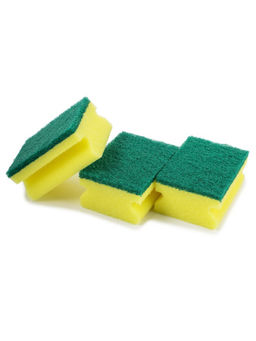Губка для посуды SUPERMAX+ 3шт