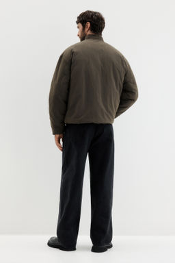 Cazadora bomber de nailon Loose Fit - H&m фото 7