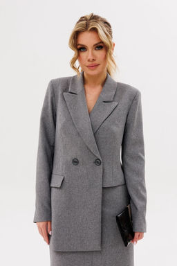 Костюм AmberA 2094 серый  фото 3