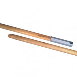 Рукоятка 120 см деревянная с пропиткой, ПРЕМИУМ, арт. 091280