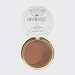 лимитка Vivienne Sabo Палетка контуринга Arcane du destin 01  фото 5