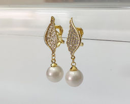 Серьги-клипсы